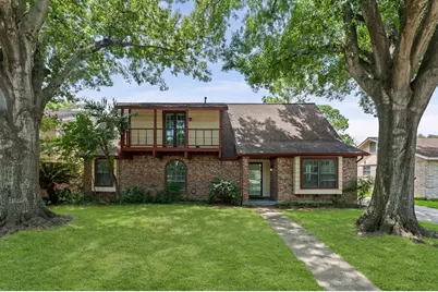 11914 Meadowtrail Lane, Meadows Place, TX 77477 - Photo 1
