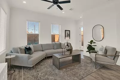 6635 Tc Jester Boulevard #A, Houston, TX 77007 - Photo 5