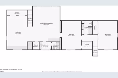 9243 Deepwater Drive, Montgomery, TX 77356 - Photo 49