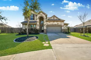 8903 Lost Castle Wy, Cypress, TX 77433 - Photo 5