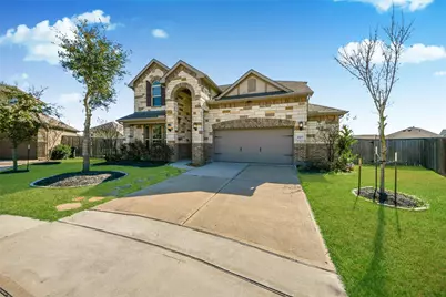 8903 Lost Castle Way, Cypress, TX 77433 - Photo 3