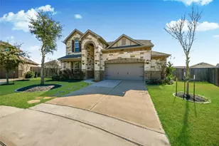 8903 Lost Castle Wy, Cypress, TX 77433 - Photo 3