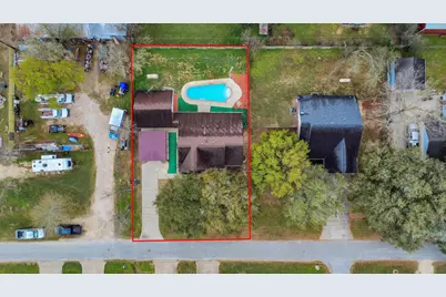 1945 Dorothy Lane, Sealy, TX 77474 - Photo 5