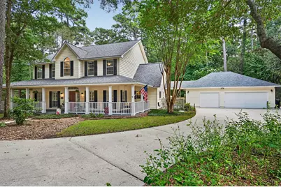 2302 Hollowbrook Lane, Conroe, TX 77384 - Photo 1