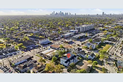 732 W 17th Street, Houston, TX 77008 - Photo 37