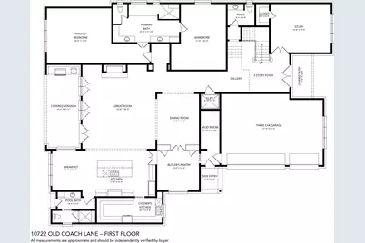 10722 Old Coach Lane, Hunters Creek Village, TX 77024 - Photo 5