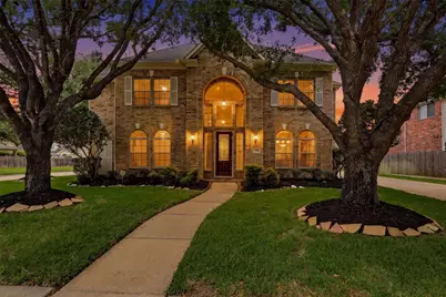 5703 Ashford Ridge Lane, Katy, TX 77450 - Photo 1