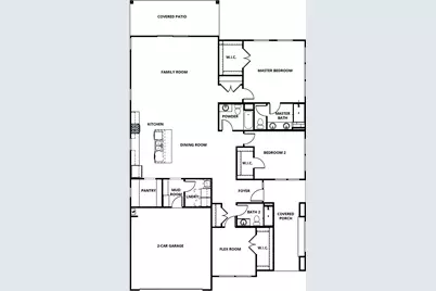 1912 Drover Lane, Rosenberg, TX 77471 - Photo 3