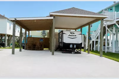 986 S Redfish, Crystal Beach, TX 77650 - Photo 1