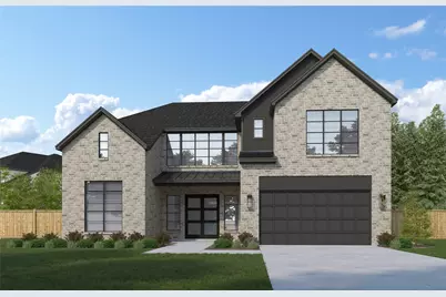16222 Blue Mistflower Lane, Hockley, TX 77447 - Photo 1