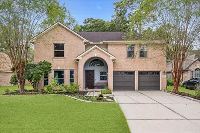 1918 Mercoal Drive, Spring, TX 77386 - Photo 1