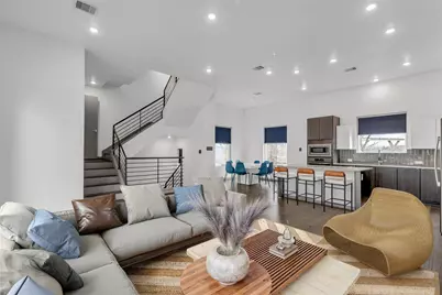 1512 Weber Street #B, Houston, TX 77007 - Photo 1