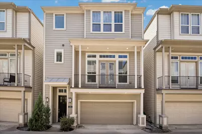 256 W 28th Street, Houston, TX 77008 - Photo 1
