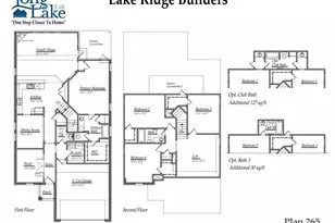 3072 Spoolwood Trail, Magnolia, TX 77355 - Photo 3