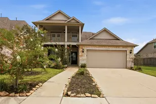 8802 Morning Glow Dr, Missouri City, TX 77459 - Photo 1
