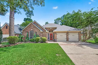 6 Skyland Place, The Woodlands, TX 77381 - Photo 5