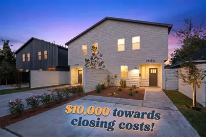 7818 Hanfro Lane #A/B, Houston, TX 77088 - Photo 1