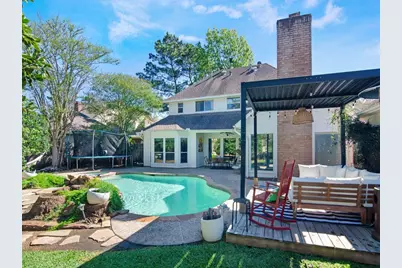 25 Cokeberry Street, The Woodlands, TX 77380 - Photo 1