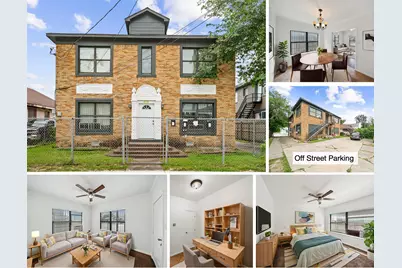 406 Quitman Street #2, Houston, TX 77009 - Photo 1