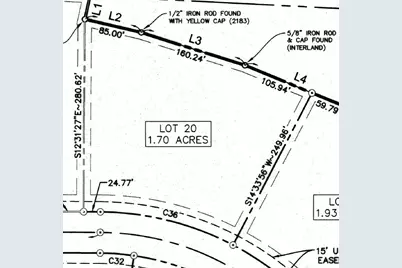 Lot 20 Primrose, Chappell Hill, TX 77426 - Photo 1