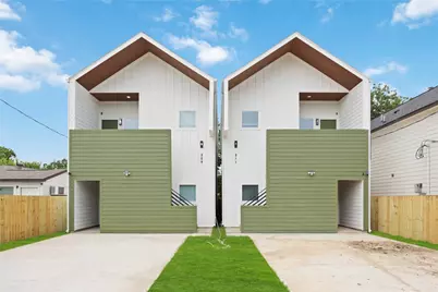 309 Massachusetts #A, Houston, TX 77029 - Photo 1