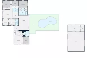 431 Ridgewood Dr, Shepherd, TX 77371 - Photo 5