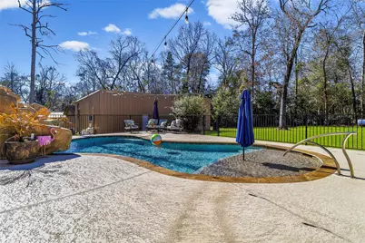 431 Ridgewood Drive, Shepherd, TX 77371 - Photo 1