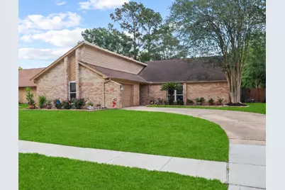 15511 Tumbling Rapids Drive, Houston, TX 77084 - Photo 1