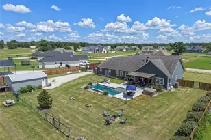 831 Mimosa Ln, Franklin, TX 77856 - Photo 41