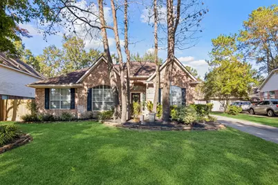 2922 Maple Bend Drive, Kingwood, TX 77345 - Photo 1