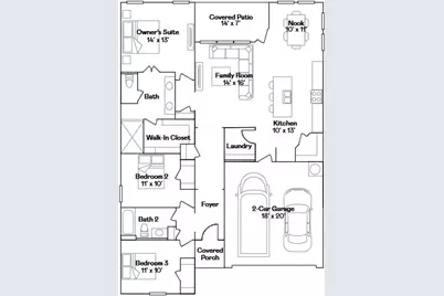 6818 Violet Clover Avenue, Katy, TX 77493 - Photo 11