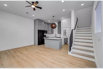 1508 McKee Street #B, Houston, TX 77009 - Photo 5