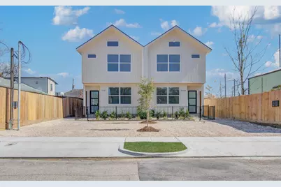 1508 McKee Street #B, Houston, TX 77009 - Photo 1