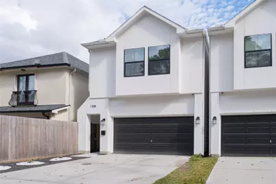 1208 Malone Street, Houston, TX 77007 - Photo 1