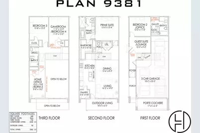 1212 Highland Row Lane, Houston, TX 77091 - Photo 3