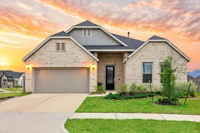 17410 Aurora Haven Drive, Hockley, TX 77447 - Photo 1