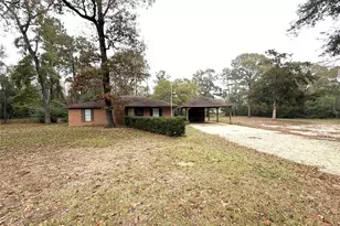 117 Kirk Rd, Livingston, TX 77351 - Photo 1