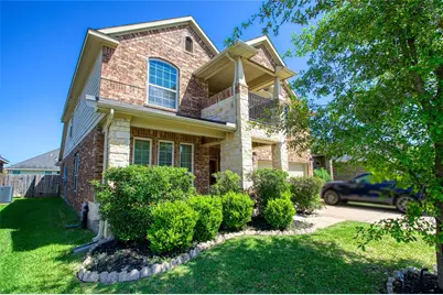 1242 S Maple Drive, Katy, TX 77493 - Photo 3