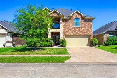 1242 S Maple Drive, Katy, TX 77493 - Photo 1