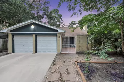 18 N Deerfoot Circle, The Woodlands, TX 77380 - Photo 1
