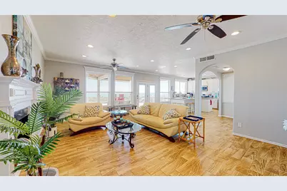 3433 Sand Castle Lane, Crystal Beach, TX 77650 - Photo 7