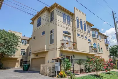 4406 Feagan Street #A, Houston, TX 77007 - Photo 1