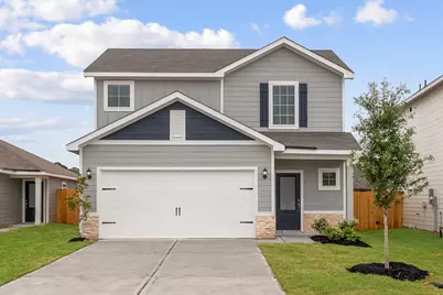 5910 Peony Place, Magnolia, TX 77354 - Photo 1