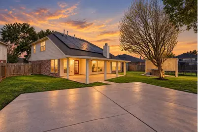6703 Morning Glory Trace, Richmond, TX 77407 - Photo 45