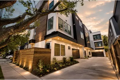 1110 Peden Street #A, Houston, TX 77006 - Photo 5