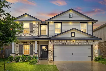 418 Barren Oak Lane, Crosby, TX 77532 - Photo 1