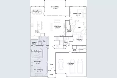 22618 Cape Leadwort Court, Cypress, TX 77433 - Photo 5