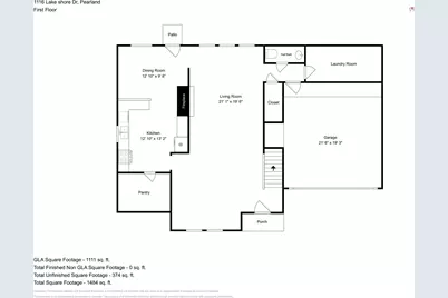 1116 Lake Shore Drive, Pearland, TX 77581 - Photo 21