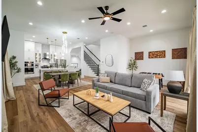 1305 E 27th Street #B, Houston, TX 77009 - Photo 5