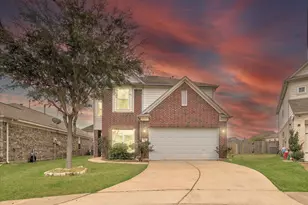 18307 Grove Fair Ct, Houston, TX 77084 - Photo 1